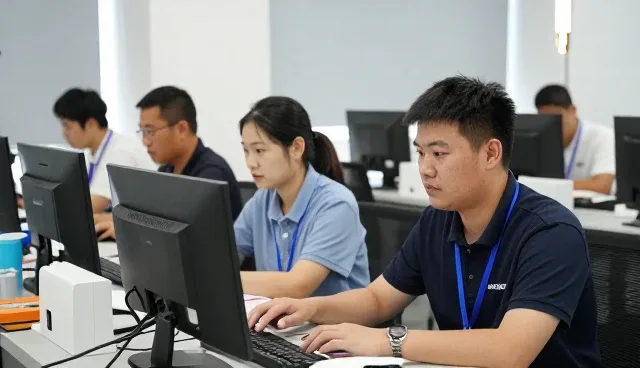 罗山县凯飞信息技术有限公司带来全新的系统实施体验